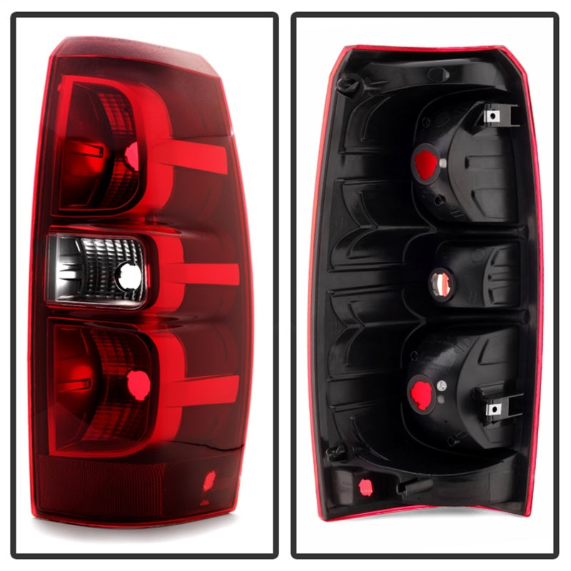 SPYDER Xtune Chevy Avalanche 07-13 Passenger Side Tail Lights - OEM Right ALT-JH-CAVA07-OE-R 9031847