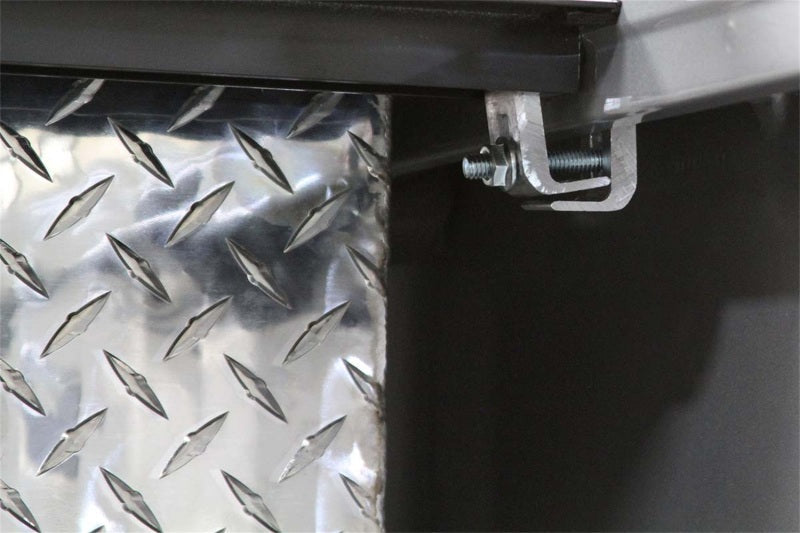 Access Lorado 04-15 Titan King Cab 6ft 7in Bed (Clamps On w/ or w/o Utili-Track) Roll-Up Cover 43169