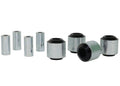 Whiteline Plus BMW 08-11 1 Series / 06-11 3 Series Rear Trailing Arm Lower Front & Rear Bushing W63400