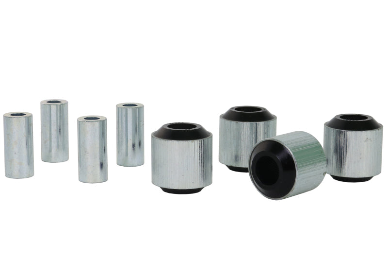 Whiteline Plus BMW 08-11 1 Series / 06-11 3 Series Rear Trailing Arm Lower Front & Rear Bushing W63400