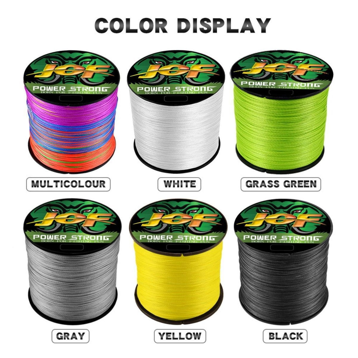 PE Fishing Line For Lure Fishing Carp Fishing Line