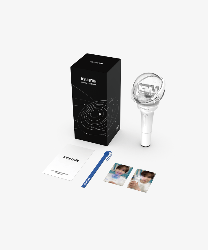 Kyuhyun - Official Light Stick