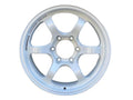 Advan RG-D2 17X8.5 -10 6x139.7 - Racing White YAT7H-10KW