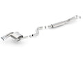 Borla 08-12 BMW 328i Sdm E90 2.0L RWD Dual Left Rear Exit Touring Cat-Back Exhaust 140505