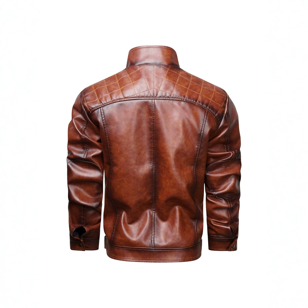 Casual Mens Jacket For Young Adults In Europe And The US