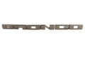 Ford Racing 2021+ Bronco Grille Lettering Overlay Kit - Bronze M-1447-BLBR