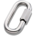 5/16" Zinc Plated Connector #51