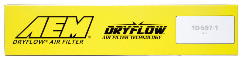 AEM Induction 15-17 Nissan NP300 2.3L DryFlow Air Filter 28-30059