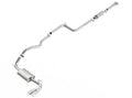 Borla 12-16 Ford Focus SE Hatchback w/o Sport Package 2.0L 4cyl SS Catback Exhaust 140400