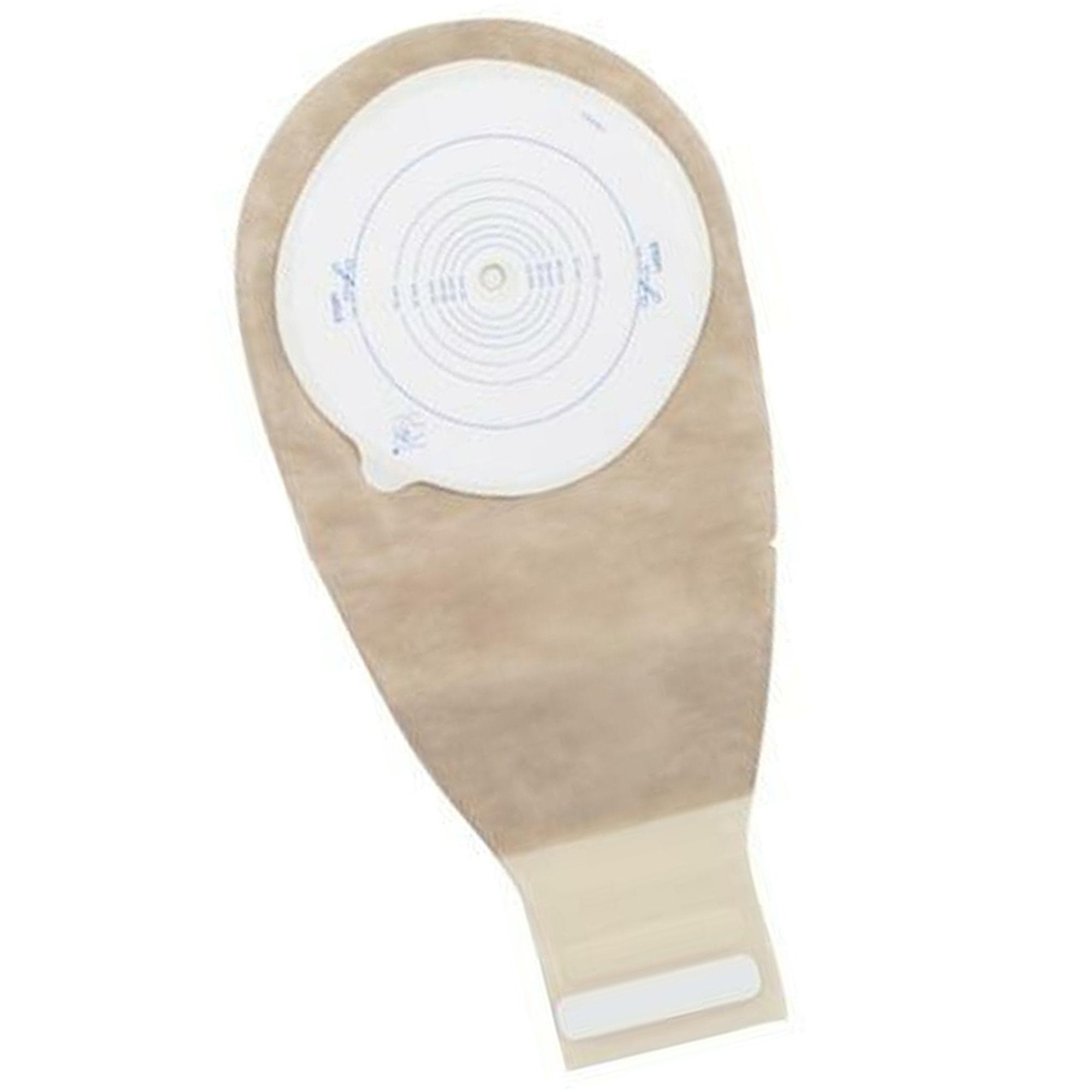 Esteem™+ One-Piece Transparent Ostomy Pouch, Cut to fit Stomas 10 – 100mm 416908