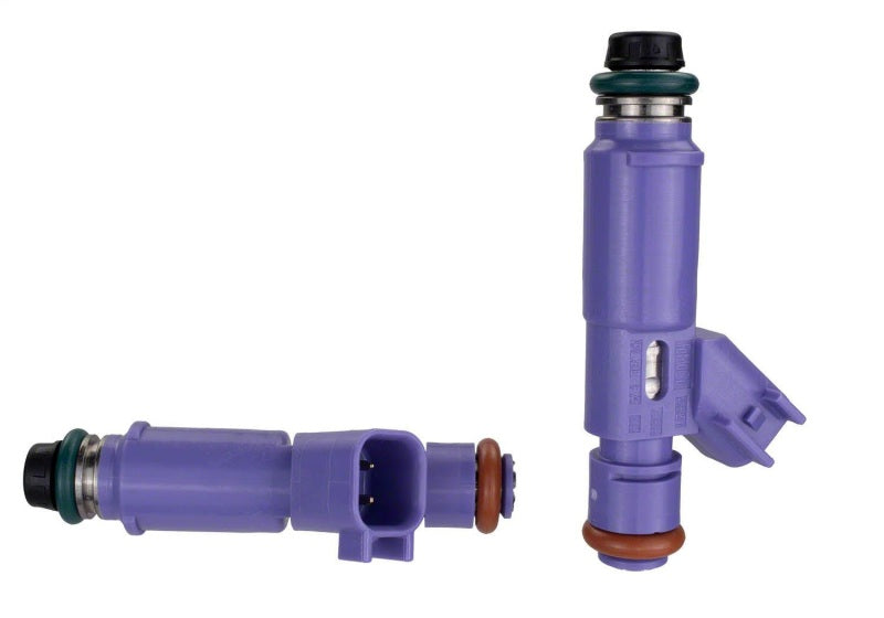 Ford Hi-Flow EFI Fuel Inj Kit 24lbs/hr (8pk) FRDM9593-LU24A