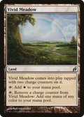 Vivid Meadow (LRW-279) - Lorwyn