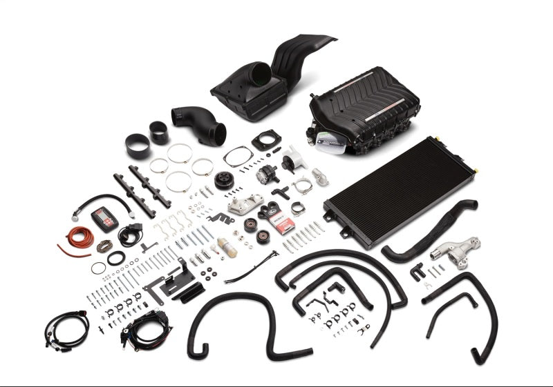 Ford Racing 21-22 F150 5.0L Supercharger Kit w/Pro Power Onboard M-6066-F150SCB