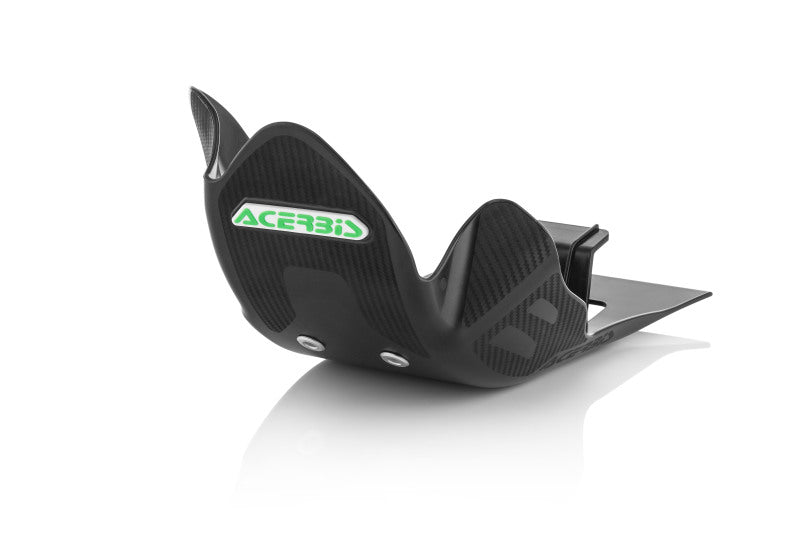 Acerbis 17-18 Kawasaki KX250F/ 19-20 KX250 Skid Plate - Black 2642460001