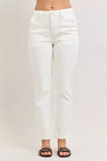 Judy Blue High Waist Jeans with Patch Pockets