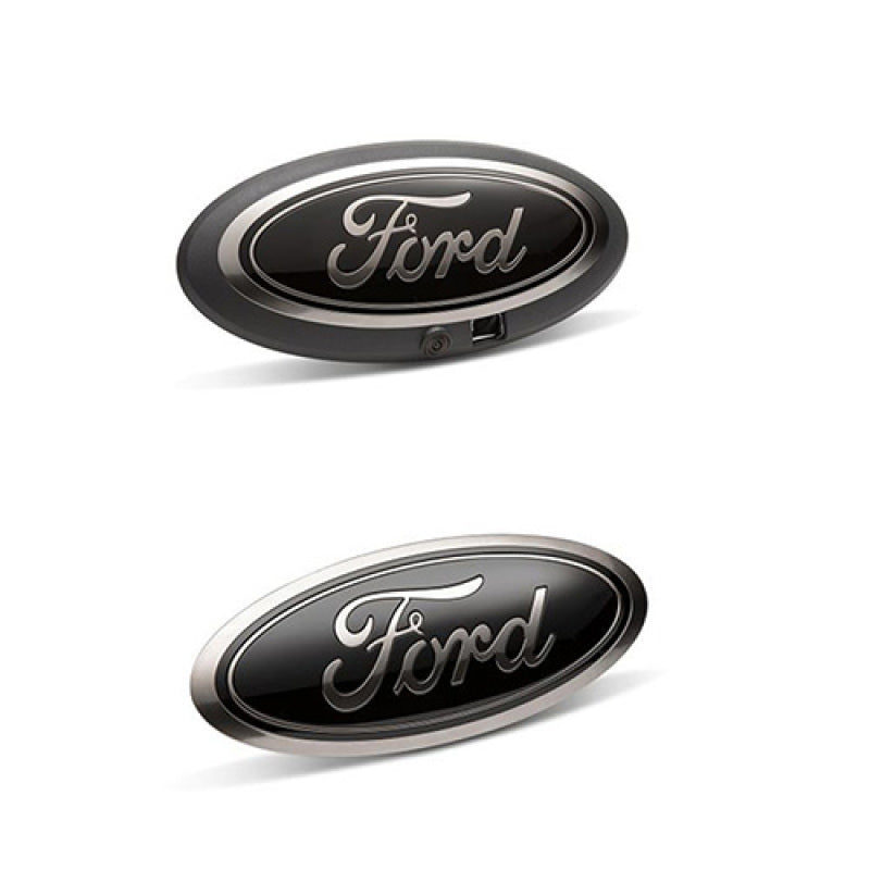 Ford Racing 18-20 F-150 Black Oval Kit w/Camera M-1447-F15BC