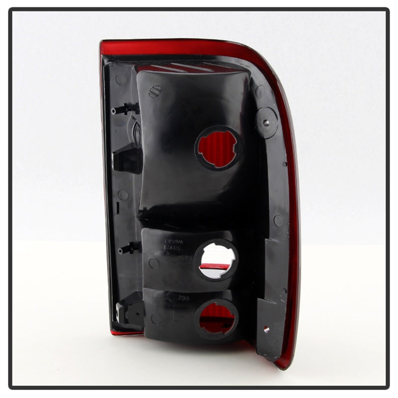 SPYDER Xtune Ford Ranger 93-97 OE Style Tail Lights Red Smoked ALT-JH-FR93-OE-RSM 9030574