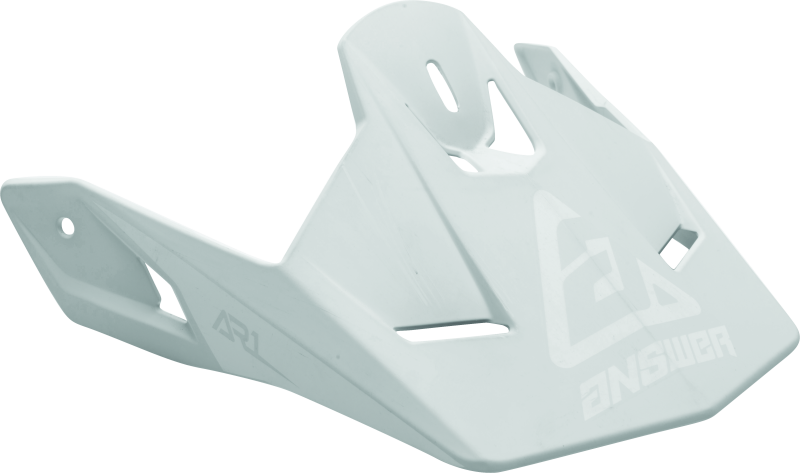 Answer Ar1 Bold Visor Mt Blk Yth 446128