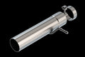 Borla 20-22 Chevrolet/GMC Silverado/Sierra 6.6L T-304 Stainless Steel Extension Pipe - Brushed 60713