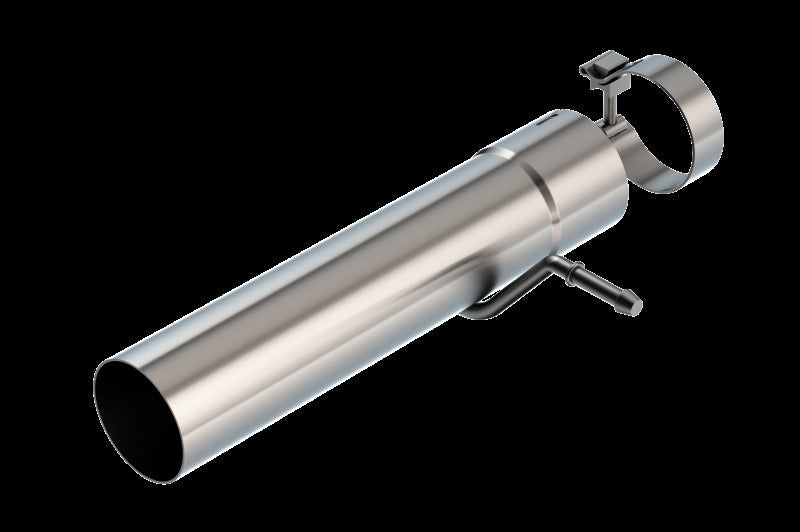 Borla 20-22 Chevrolet/GMC Silverado/Sierra 6.6L T-304 Stainless Steel Extension Pipe - Brushed 60713