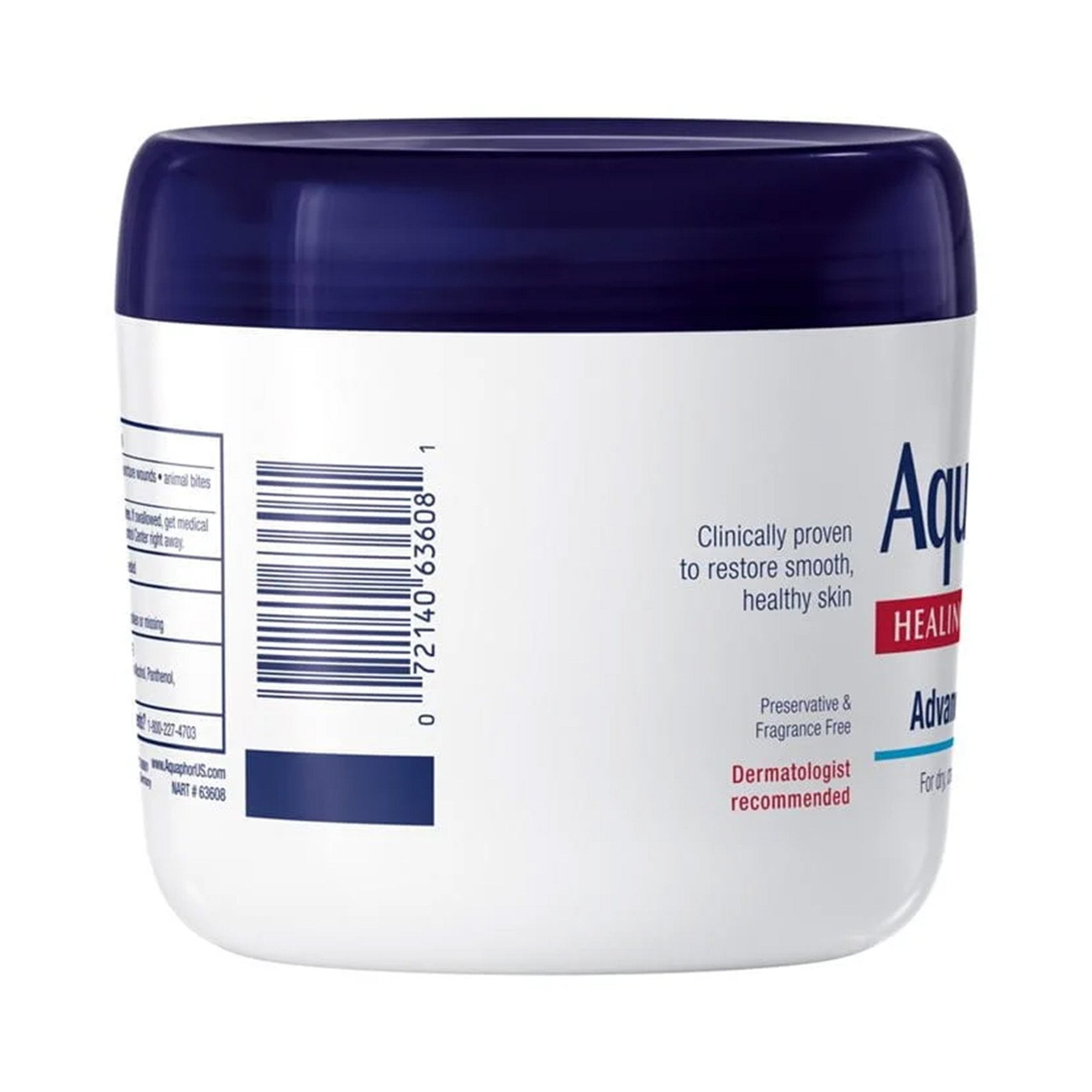 Aquaphor® Original Moisturizer Ointment, 14 oz. Jar 72140003147