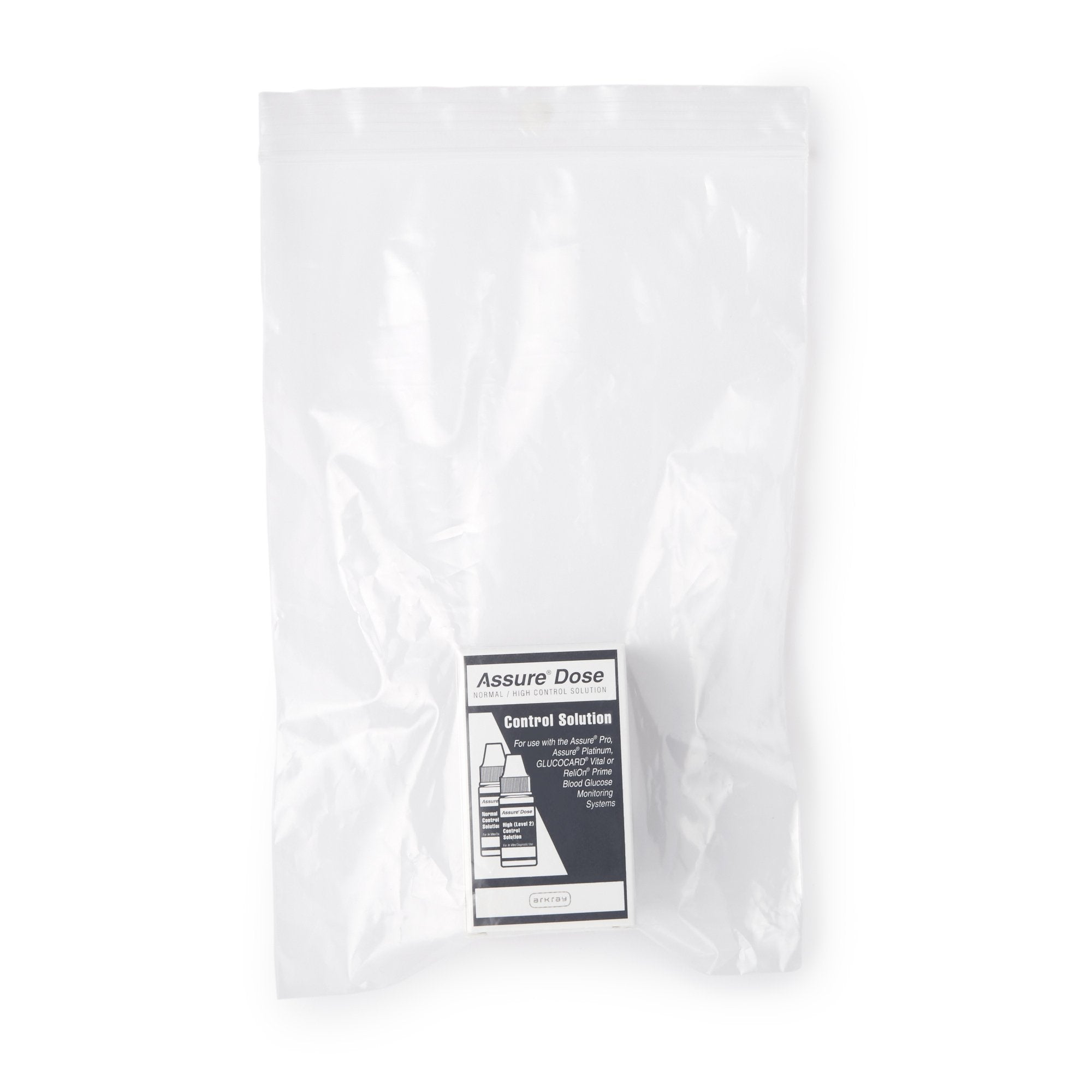 Assure® Dose Control Solution, 2 2.5-mL bottles 500006