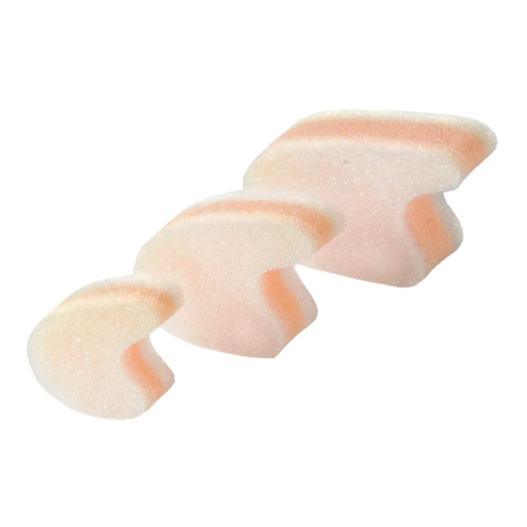 3-Layer Toe Separators™ Toe Spacer, Medium 8130-M