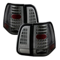 SPYDER Xtune Lincoln Navigator 03-06 LED Tail Lights Smoked ALT-JH-LN03-LED-SM 9031304