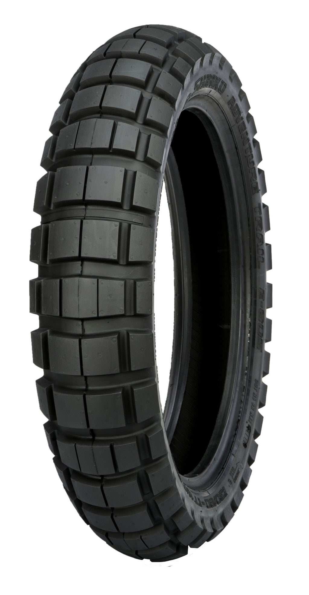 SHINKO, Shinko Tire 805 Dual Sport Rear 150/70B-18 70Q Bias TL with Reflector Sidewall Technology