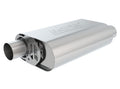 Borla Cratemuffler 2.25in Offset-In/Offset-Out inS-Typein Stock Sbf 289/302/351 400834