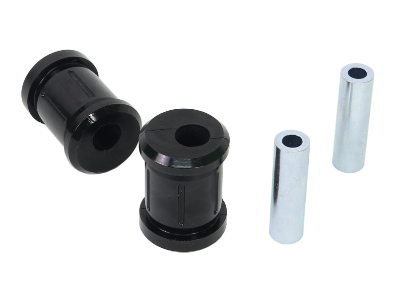 Whiteline 03-09 Toyota Land Cruiser Prado Front Lower Inner Control Arm Bushing Kit KCA509