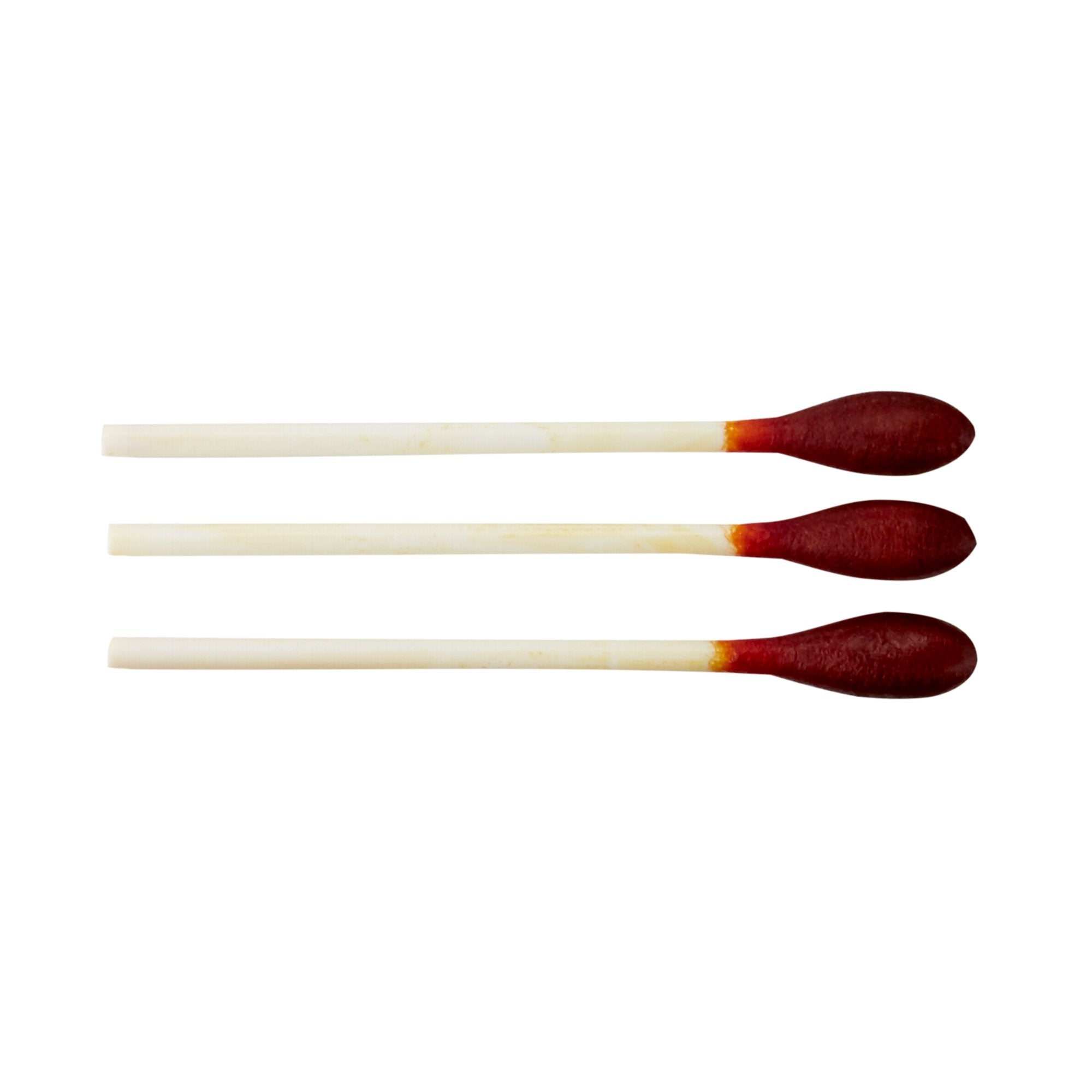 McKesson Impregnated Swabstick 3 Pack 10% Strength 987