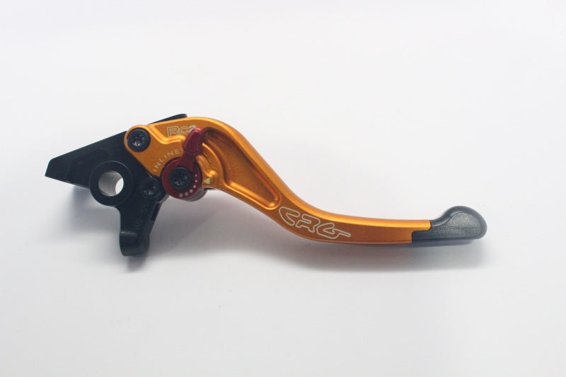 CRG Constructors CRG 03-06 Honda CBR600RR/ CBR929RR RC2 Brake Lever - Short Gold 2AN-551-H-G