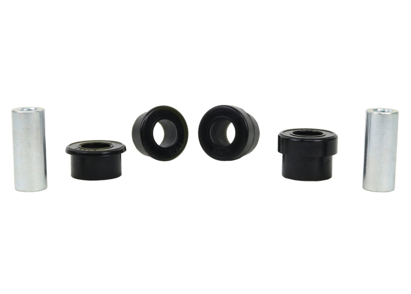 Whiteline Plus 9/01-9/06 Acura RSX / 11/00-05 Honda Civic Front C/A-Lwr Inner Rear Bushing Kit W53412