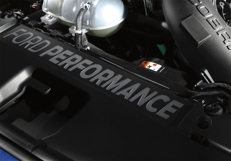 Ford Radiator Cover Mustang 15-17 w/Ford Performance FRDM8291-FP