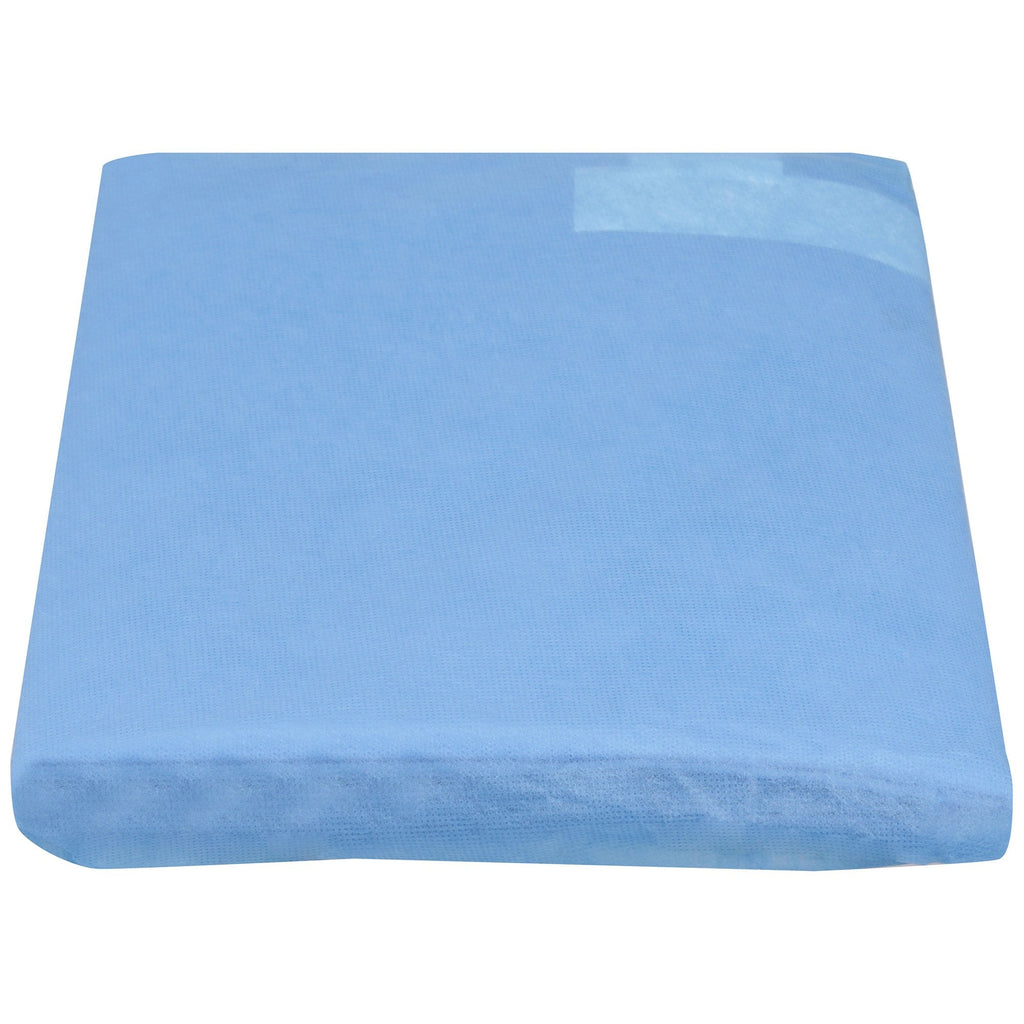 McKesson Sterile U-Drape with Split, 76 x 120 Inch 183-I80-09107G-S
