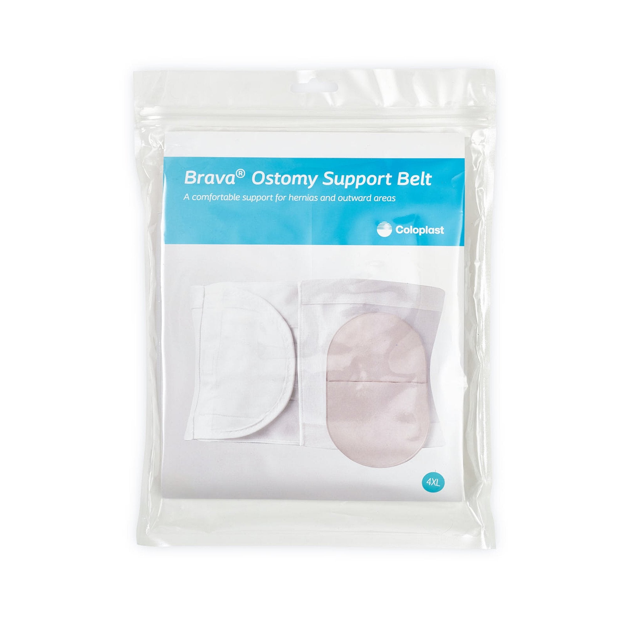 Brava® Ostomy Support Belt, 4XL 12009