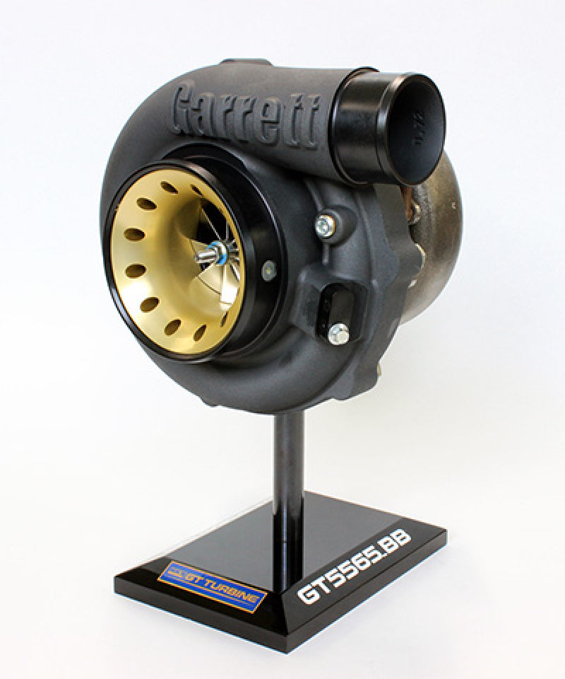 HKS GT5565-BB V band A/R 0.83 Turbo Kit 14001-AK064