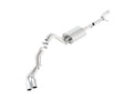 Borla Touring Cat Back 15-16 Chevy Tahoe 5.3L V8 2.75in, 2.25in Dual Same Side Exit 4in Tips 140557