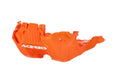 Acerbis 2023 KTM/Husqvarna SX125/TC125 Skid Plate - 16 Orange 2981455226