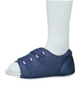 ProCare® Male Post-Op Shoe, Small, Blue 79-90183