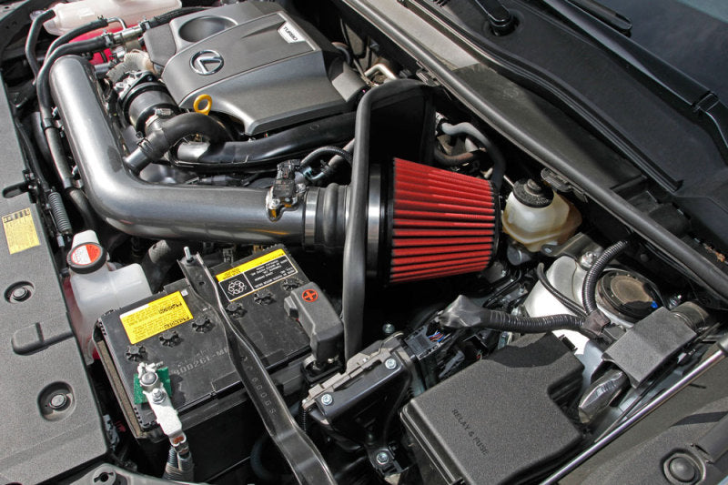 AEM Induction AEM 15-16 Lexus NX200T L4-2.0L AEM Cold Air Intake System 21-787C