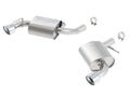 Borla 2016 Camaro 6.2L V8 w/o NPP S-Type Rear Section Exhaust 11922