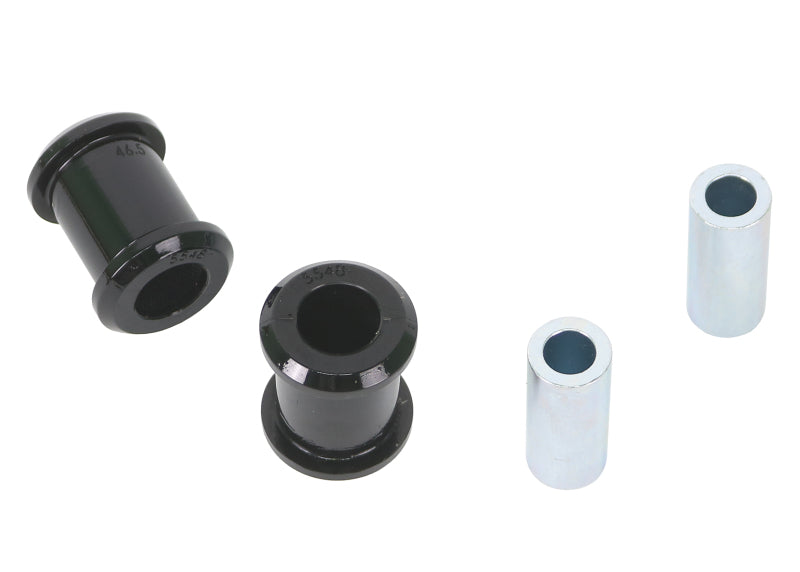 Whiteline 16-23 Mazda MX-5 Miata Rear Trailing Arm Outer Bushing Kit W63612