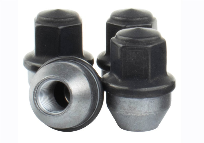 Ford Racing M14 x 1.5 Black Lug Nut - Set of 24 M-1012K-F15B