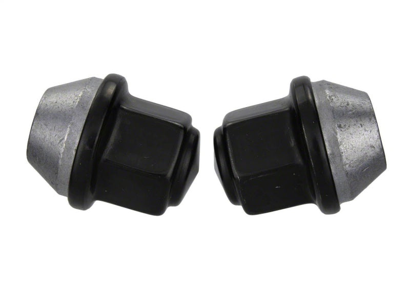 Ford Racing M12 x 1.5 Black Lug Nut - Set of 20 M-1012K-BSB