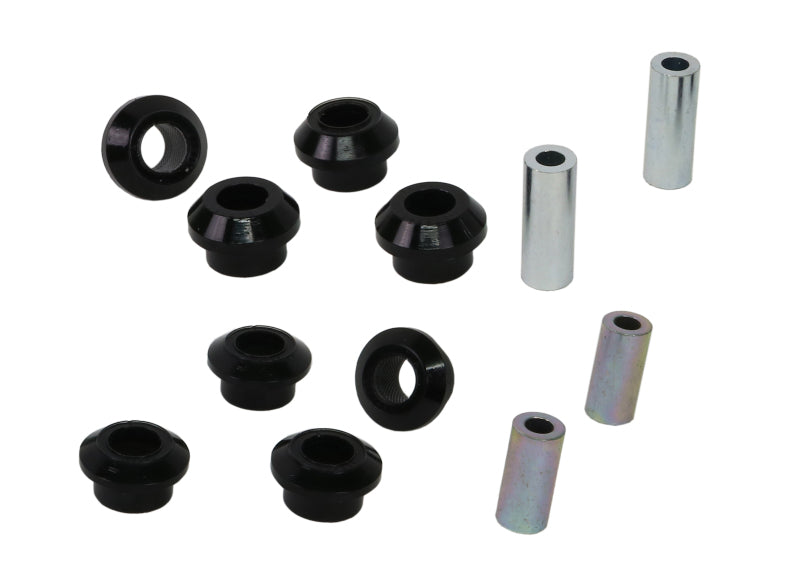 Whiteline Plus 09/07+ Subaru Impreza (Inc WRX/STi)/12+ BRZ Rear C/A Upper Inner Bushing Kit W63225