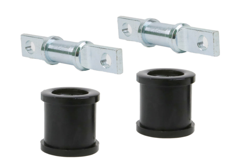 Whiteline Control Arm Front Upper Inner Bushings Mitsubishi Lancer Evo IV 96-96