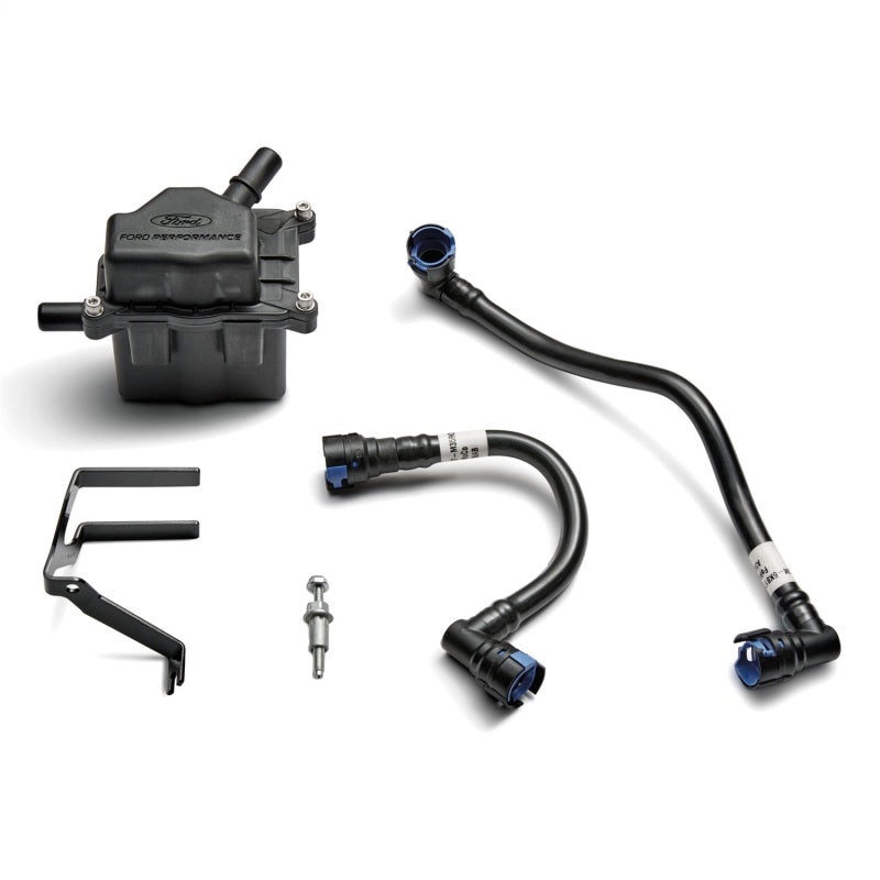 Ford Racing 17-20 F150 3.5L Passenger Side Air Oil Separator M-6766-35T