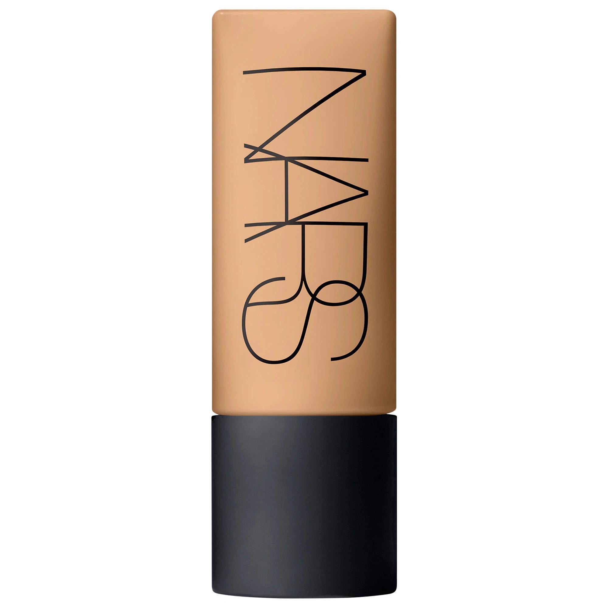 NARS Soft Matte Complete Foundation: Full Coverage, 16-Hour Wear, Transfer & Oxidation Resistant - Vegan, Gluten-Free Liquid Foundation